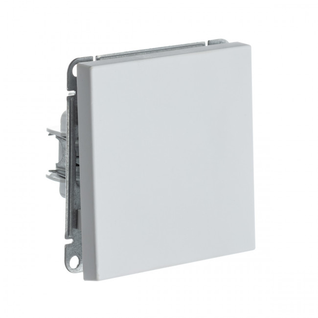 Перекрестный ПЕРЕКЛЮЧАТЕЛЬ, сх. 7, 10АХ , Art Gallery, цвет Лотос, GAL001371