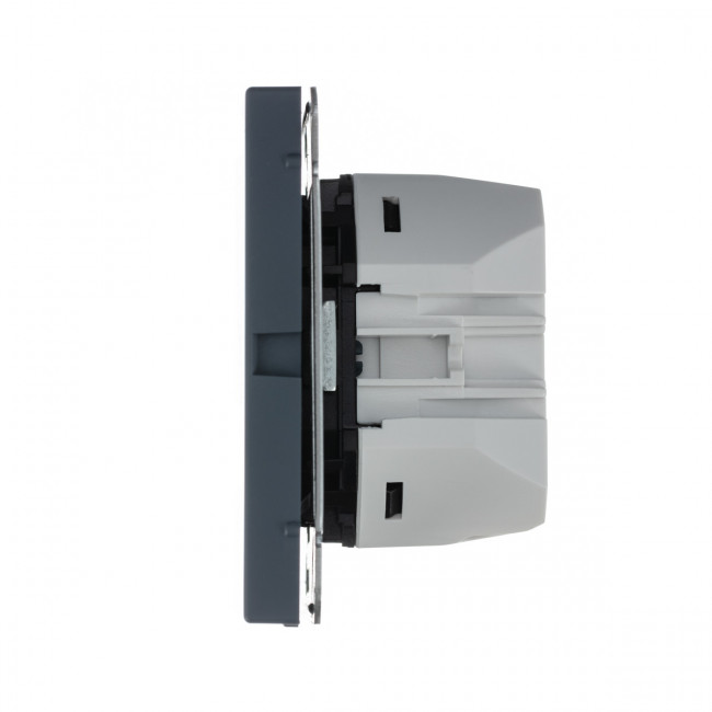 Art Gallery USB РОЗЕТКА тип-С 65Вт высокоскор.заряд. QC, PD, механизм, ГРИФЕЛЬ, GAL000727