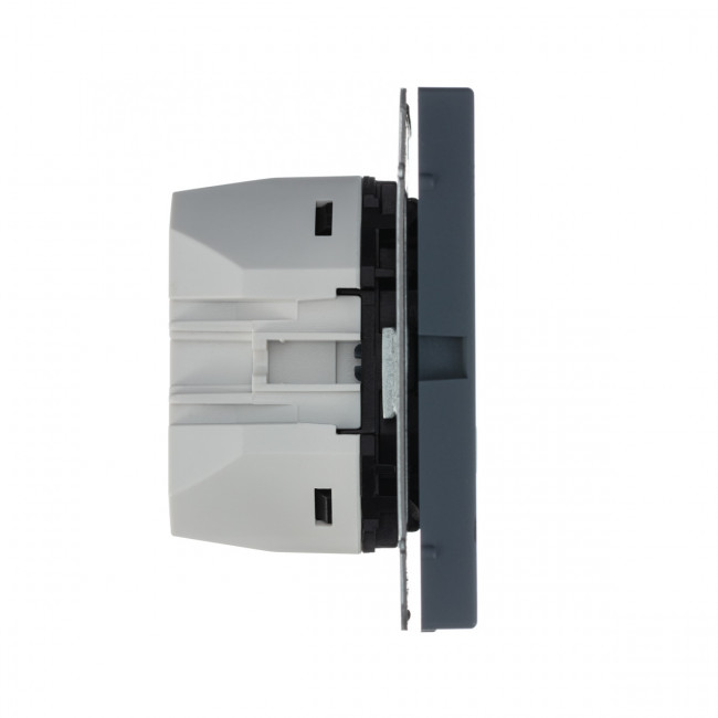 Art Gallery USB РОЗЕТКА тип-С 65Вт высокоскор.заряд. QC, PD, механизм, ГРИФЕЛЬ, GAL000727