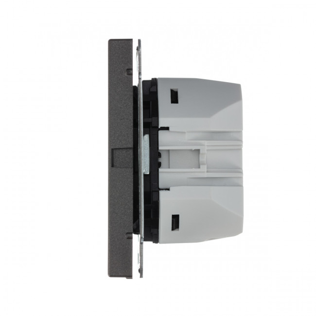 Art Gallery USB РОЗЕТКА тип-С 65Вт высокоскор.заряд. QC, PD, механизм, МОККО, GAL000627