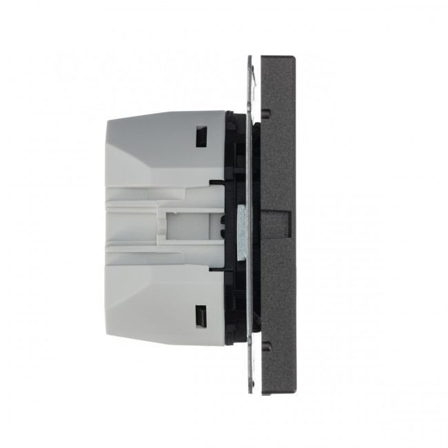 Art Gallery USB РОЗЕТКА тип-С 65Вт высокоскор.заряд. QC, PD, механизм, МОККО, GAL000627