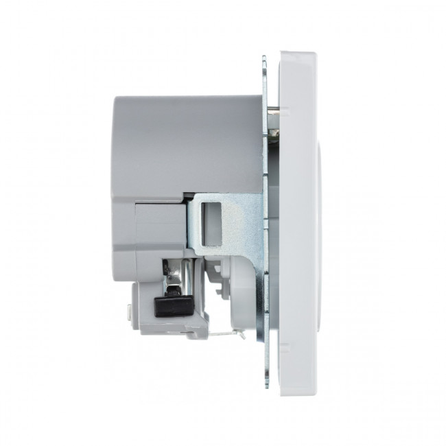 РОЗЕТКА 16 А с 2 USB А+С, 5 В, 1 порт 2,4/3,0 А, 2 порта 1,5 А , Art Gallery, цвет  белый, GAL000132