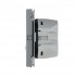 Art Gallery USB РОЗЕТКА тип-С 65Вт высокоскор.заряд. QC, PD, механизм, СТАЛЬ, GAL000927