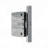 Art Gallery USB РОЗЕТКА тип-С 65Вт высокоскор.заряд. QC, PD, механизм, СТАЛЬ, GAL000927