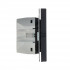 Art Gallery USB РОЗЕТКА тип-С 65Вт высокоскор.заряд. QC, PD, механизм, БАЗАЛЬТ, GAL001427