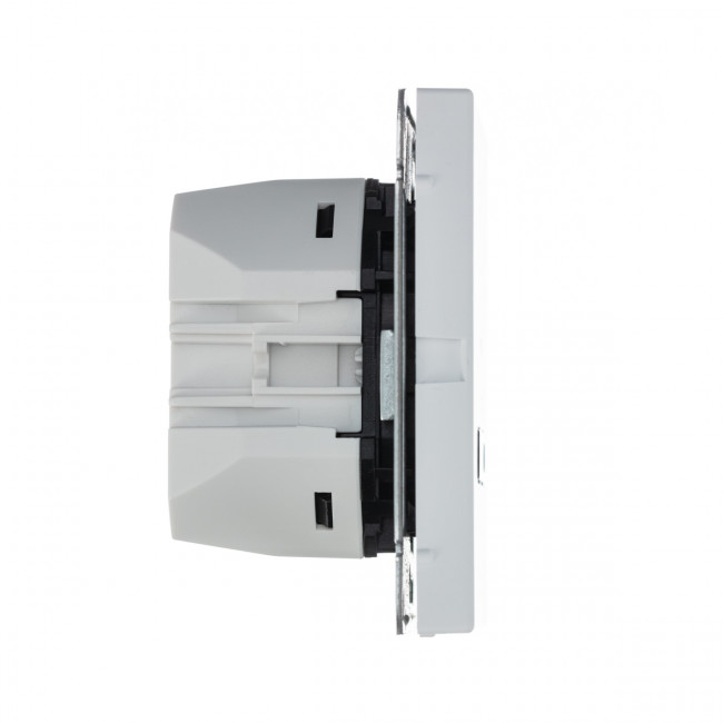 Art Gallery USB РОЗЕТКА тип-С 65Вт высокоскор.заряд. QC, PD, механизм, ЛОТОС, GAL001327