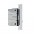 Art Gallery USB РОЗЕТКА тип-С 65Вт высокоскор.заряд. QC, PD, механизм, ЛОТОС, GAL001327