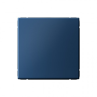 1-клавишный ВЫКЛЮЧАТЕЛЬ с самовозвратом, сх. 1, 10АХ , Art Gallery, цвет Аквамарин, GAL001115