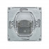 TV РОЗЕТКА проходная 4DB , Art Gallery, цвет Шампань, GAL000592