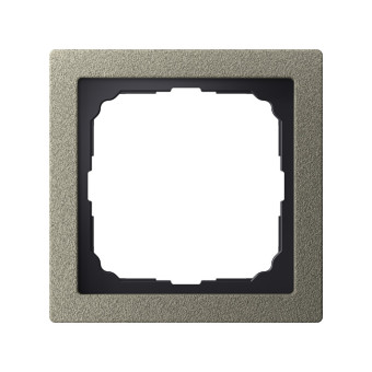 Рамка ArtGallery Pure Камень Сланец, на 1 пост, GAL373301