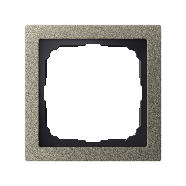 Рамка ArtGallery Pure Камень Сланец, на 1 пост, GAL373301