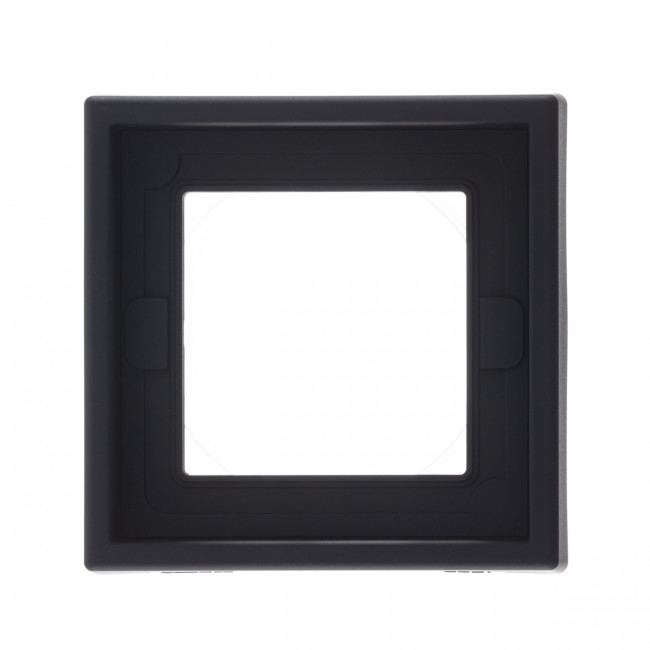 Art Gallery 1-постовая РАМКА IP44, КАРБОН, GAL441001