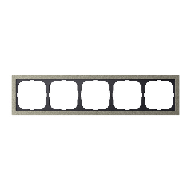 Рамка ArtGallery Pure Камень Сланец, на 5 постов, GAL373305