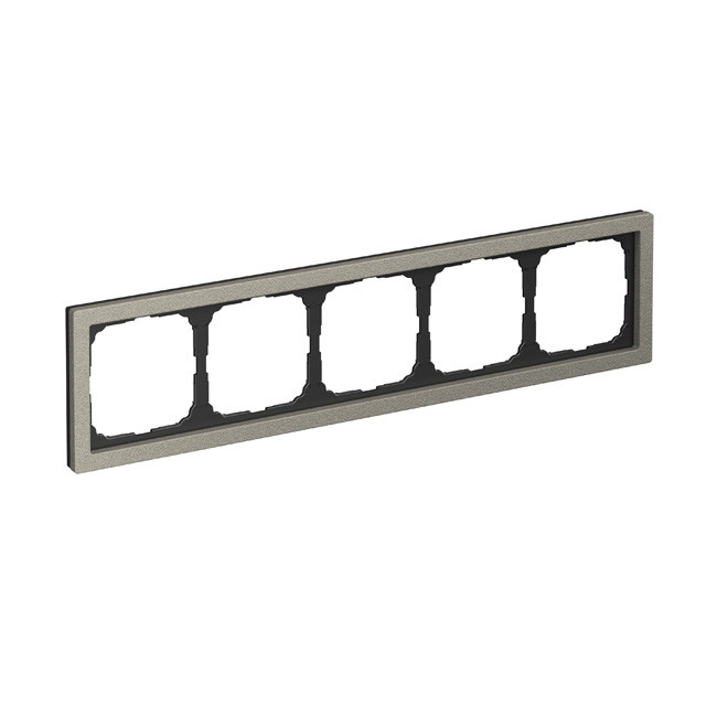 Рамка ArtGallery Pure Камень Сланец, на 5 постов, GAL373305