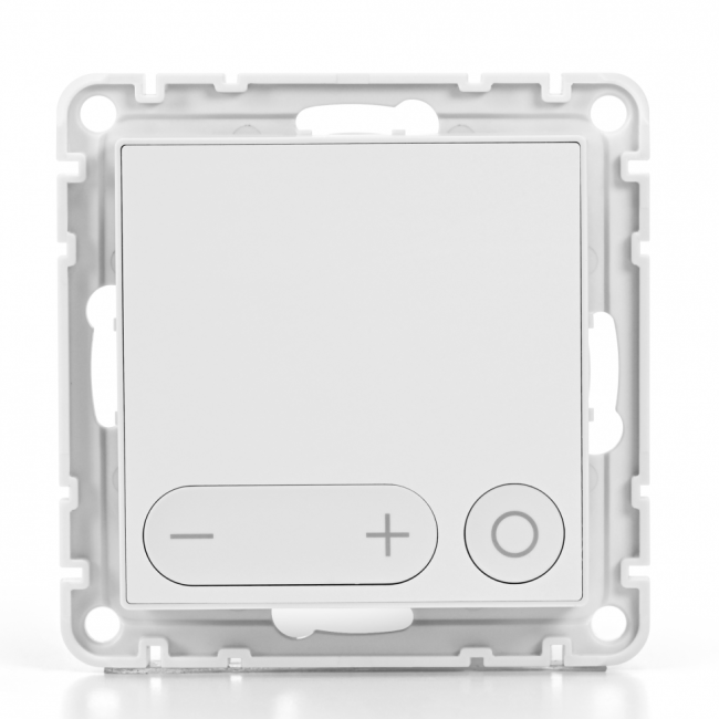 Умный терморегулятор тёплого пола 16А, 250 В, Zigbee, Systeme Electric