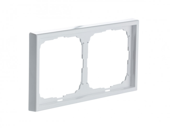 2-постовая РАМКА , Art Gallery, цвет  белый, GAL000102