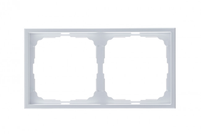 2-постовая РАМКА , Art Gallery, цвет  белый, GAL000102