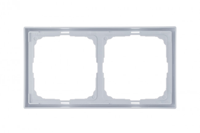 2-постовая РАМКА , Art Gallery, цвет  белый, GAL000102