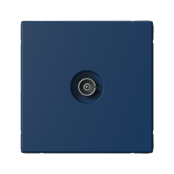 ARTGALLERY TV АНТЕННА коннектор, механизм, АКВАМАРИН, GAL001193