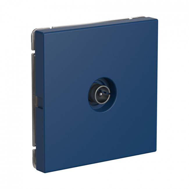 ARTGALLERY TV АНТЕННА коннектор, механизм, АКВАМАРИН, GAL001193