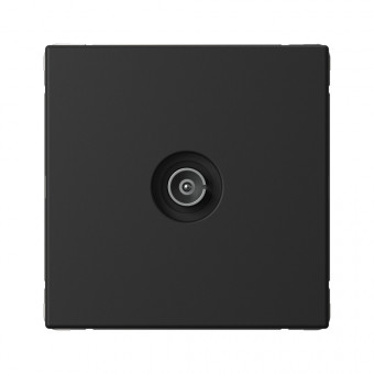 ARTGALLERY TV АНТЕННА коннектор, механизм, БАЗАЛЬТ, GAL001493