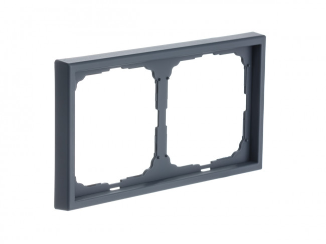 2-постовая РАМКА , Art Gallery, цвет Грифель, GAL000702