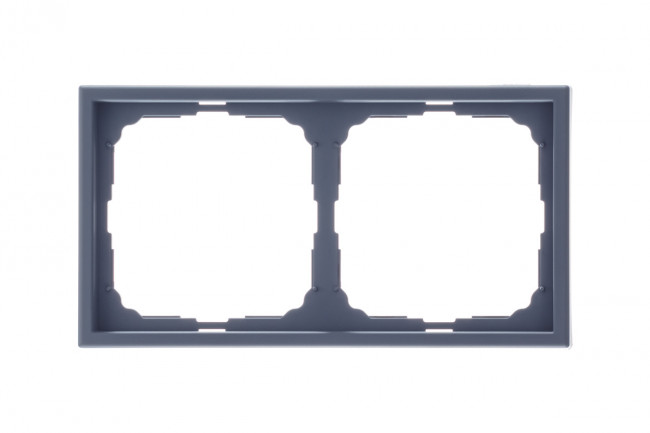 2-постовая РАМКА , Art Gallery, цвет Грифель, GAL000702