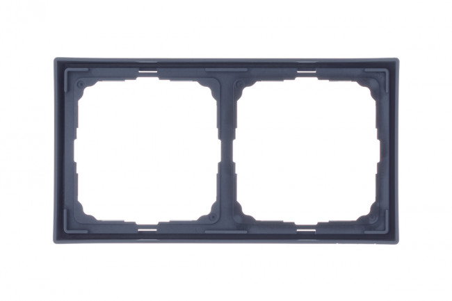 2-постовая РАМКА , Art Gallery, цвет Грифель, GAL000702