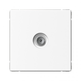 ARTGALLERY TV АНТЕННА коннектор, механизм, БЕЛЫЙ, GAL000193