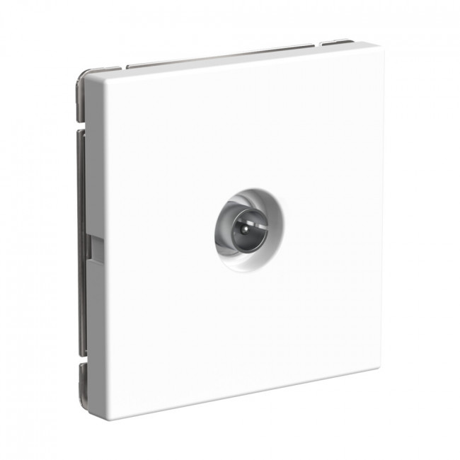 ARTGALLERY TV АНТЕННА коннектор, механизм, БЕЛЫЙ, GAL000193