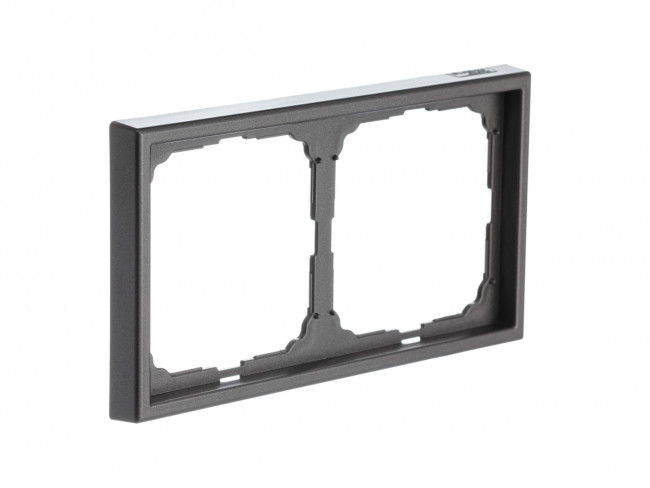 2-постовая РАМКА , Art Gallery, цвет Мокко, GAL000602