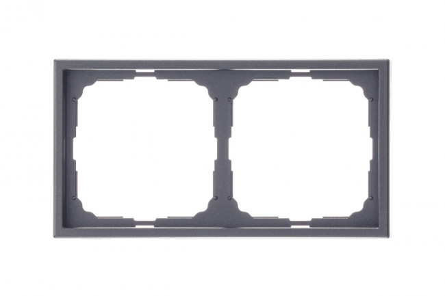 2-постовая РАМКА , Art Gallery, цвет Мокко, GAL000602