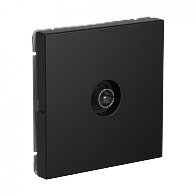 ARTGALLERY TV АНТЕННА коннектор, механизм, КАРБОН, GAL001093