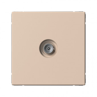 ARTGALLERY TV АНТЕННА коннектор, механизм, ПЕСОЧНЫЙ, GAL001293