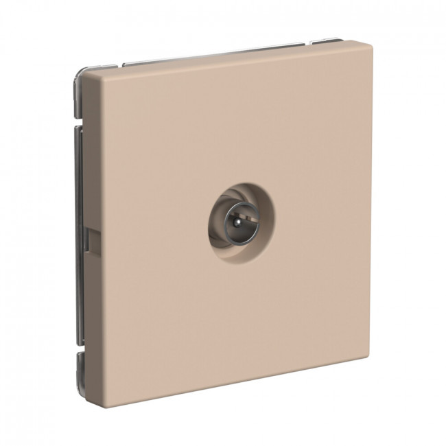 ARTGALLERY TV АНТЕННА коннектор, механизм, ПЕСОЧНЫЙ, GAL001293