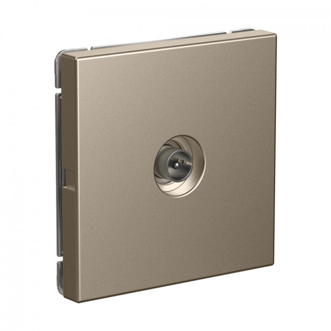 ARTGALLERY TV АНТЕННА коннектор, механизм, ШАМПАНЬ, GAL000593