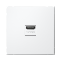 ARTGALLERY РОЗЕТКА HDMI, механизм, ЛОТОС, GAL001380