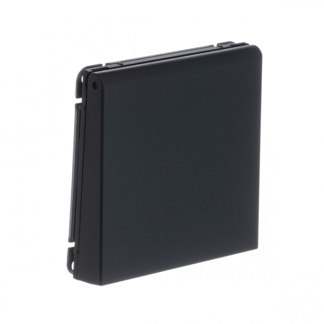 ВЫВОД КАБЕЛЯ , Art Gallery, цвет Базальт, GAL001499