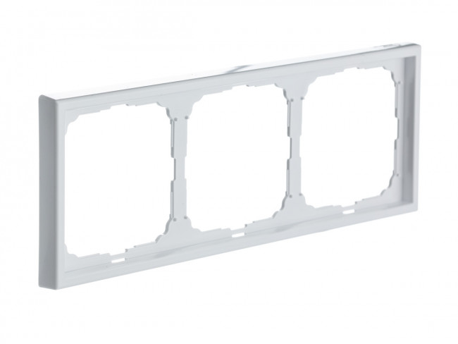 3-постовая РАМКА , Art Gallery, цвет  белый, GAL000103