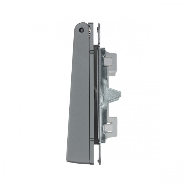 ВЫВОД КАБЕЛЯ , Art Gallery, цвет Сталь, GAL000999