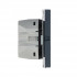 Art Gallery USB РОЗЕТКА A + тип-C 45Вт высокоскор.заряд. QC, PD, механизм, ГРИФЕЛЬ, GAL000729