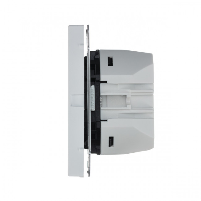 Art Gallery USB РОЗЕТКА A + тип-C 45Вт высокоскор.заряд. QC, PD, механизм, ЛОТОС, GAL001329