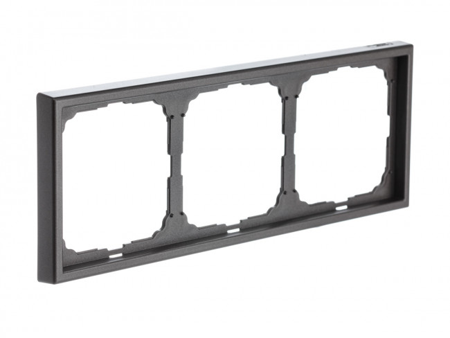 3-постовая РАМКА , Art Gallery, цвет Мокко, GAL000603