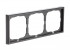 3-постовая РАМКА , Art Gallery, цвет Мокко, GAL000603