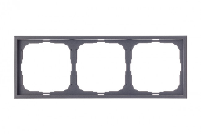 3-постовая РАМКА , Art Gallery, цвет Мокко, GAL000603