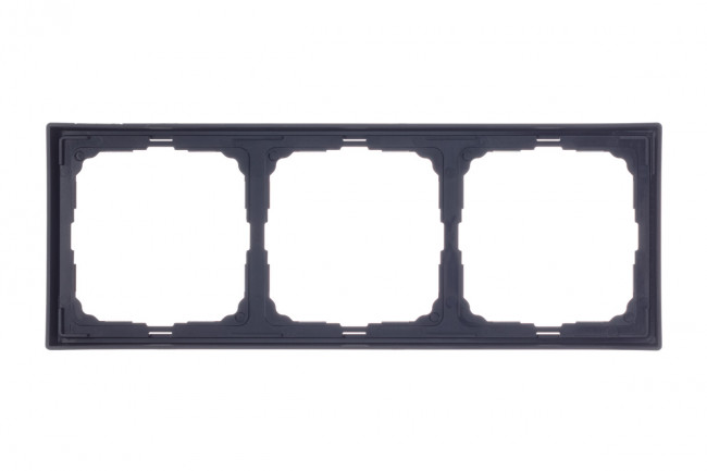 3-постовая РАМКА , Art Gallery, цвет Мокко, GAL000603