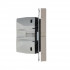 Art Gallery USB РОЗЕТКА A + тип-C 45Вт высокоскор.заряд. QC, PD, механизм, ПЕСОЧНЫЙ , GAL001229