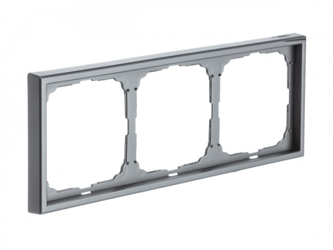 3-постовая РАМКА , Art Gallery, цвет Сталь, GAL000903