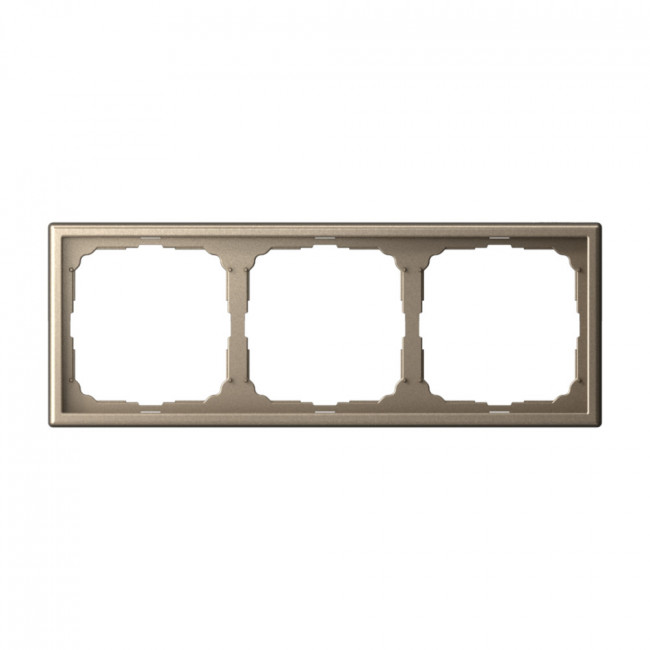 3-постовая РАМКА , Art Gallery, цвет Шампань, GAL000503