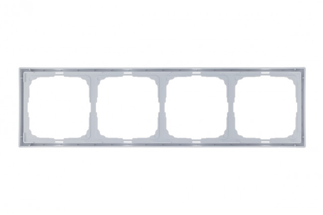 4-постовая РАМКА , Art Gallery, цвет  белый, GAL000104